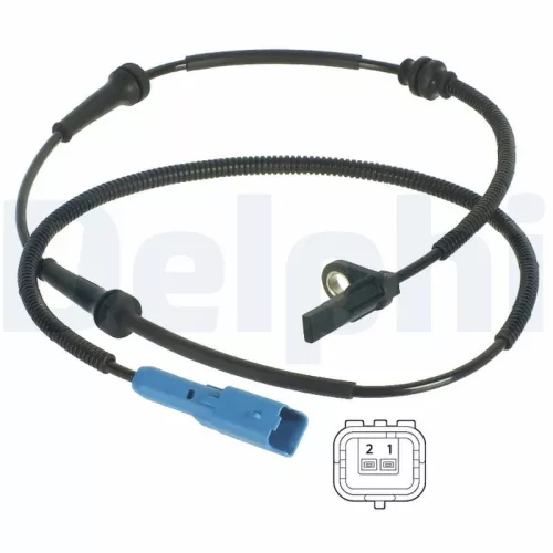 Sensor, wielsnelheid DELPHI SS20133)