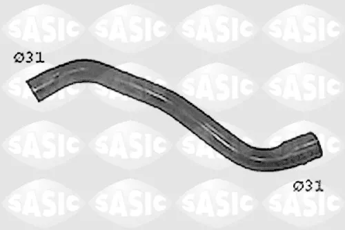 Radiatorslang SASIC SWH4305)