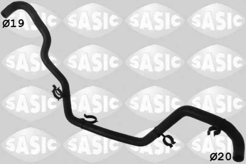 Radiatorslang SASIC 3404097)