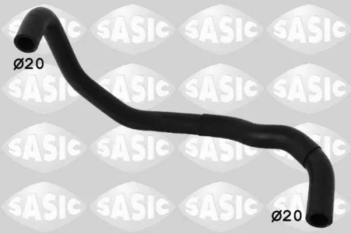 Radiatorslang SASIC 3404051)