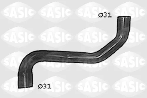 Radiatorslang SASIC SWH4314)