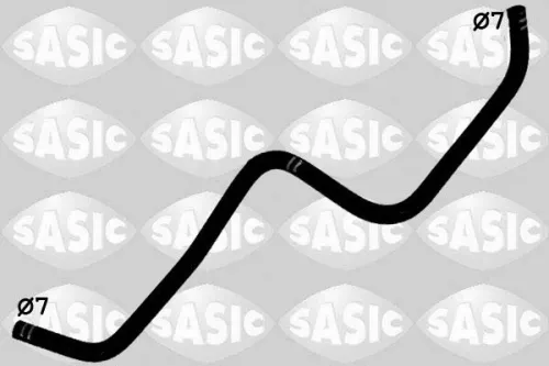 Radiatorslang SASIC 3400087)
