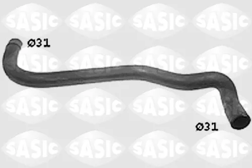 Radiatorslang SASIC SWH6821)