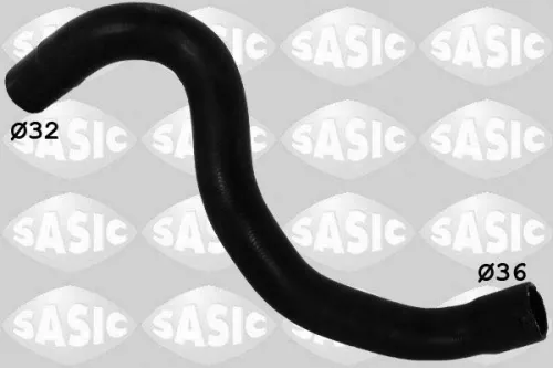 Radiatorslang SASIC 3404040)