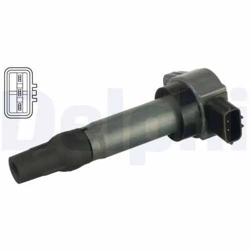 Bobine DELPHI GN10605-12B1)