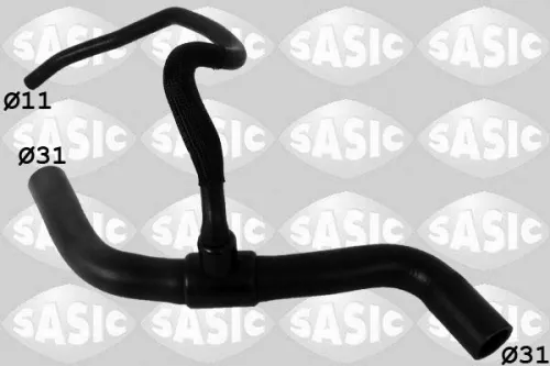 Radiatorslang SASIC 3404159)