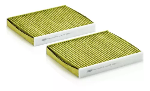 Filter, cabin air MANN-FILTER FP 2533-2)