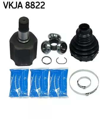 Koppelingsset, aandrijfas SKF VKJA 8822)
