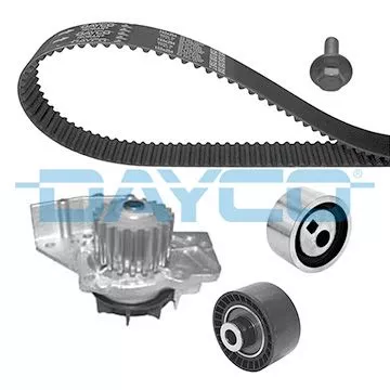 Water Pump & Timing Belt Kit DAYCO KTBWP5340)