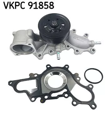 Waterpomp, motorkoeling SKF VKPC 91858)