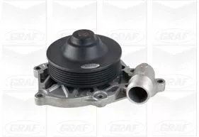 Waterpomp, motorkoeling GRAF PA1162)