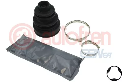 Balgset, aandrijfas AUTOFREN SEINSA D8424)