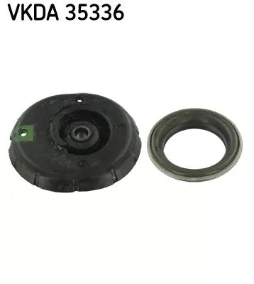 Steun voor de ophangingsveerpoot SKF VKDA 35336)