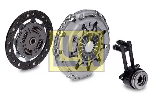 Clutch Kit Schaeffler LuK 621 3008 33)