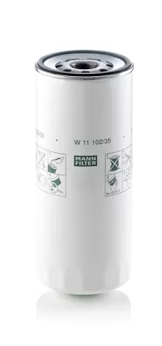 Oil Filter MANN-FILTER W 11 102/35)