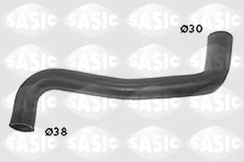 Radiatorslang SASIC SWH0489)