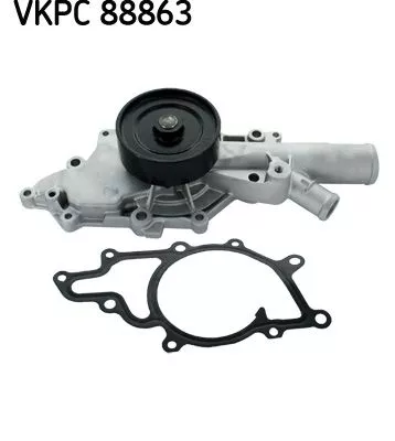 Waterpomp, motorkoeling SKF VKPC 88863)