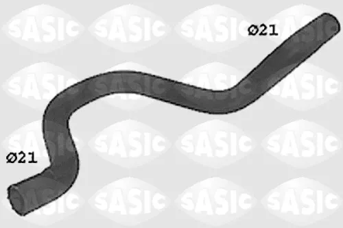 Radiatorslang SASIC SWH0457)