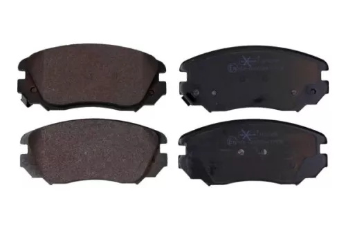 Remblokkenset, schijfrem MAXGEAR 19-2155)