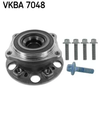 Wiellagerset SKF VKBA 7048)