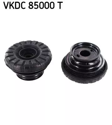 Steun voor de ophangingsveerpoot SKF VKDC 85000 T)