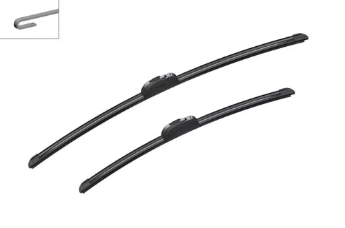 Ruitenwisser BOSCH 3 397 007 706)