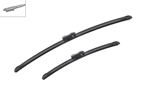 Ruitenwisser BOSCH 3 397 007 579)