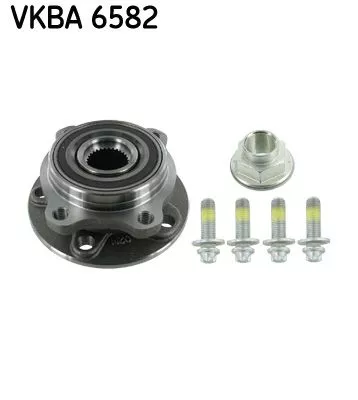 Wiellagerset SKF VKBA 6582)