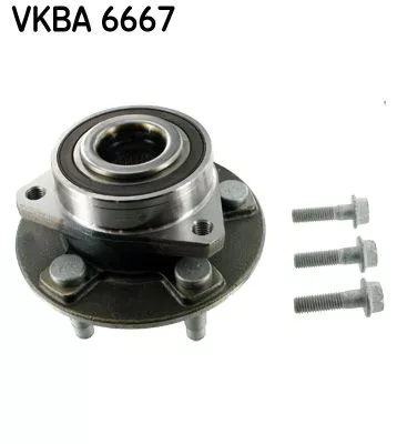 Wheel Bearing Kit SKF VKBA 6667)