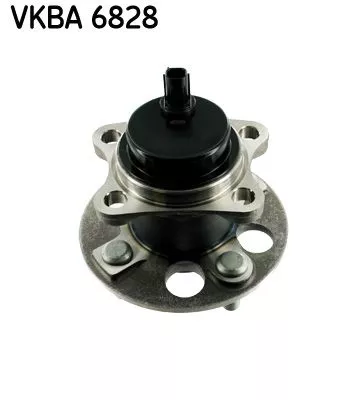 Wiellagerset SKF VKBA 6828)