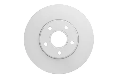 Remschijf BOSCH 0 986 479 B66)