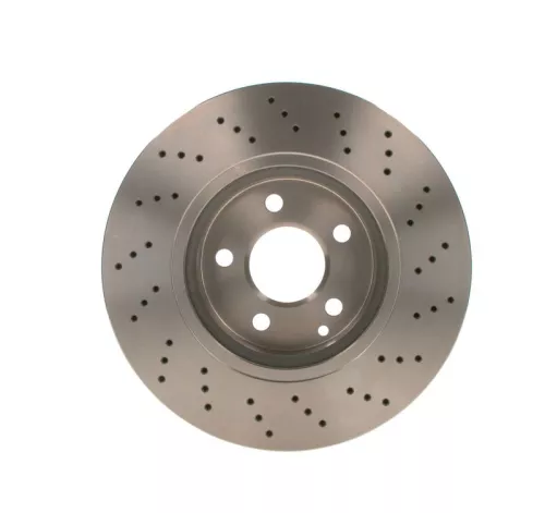 Remschijf BOSCH 0 986 479 072)