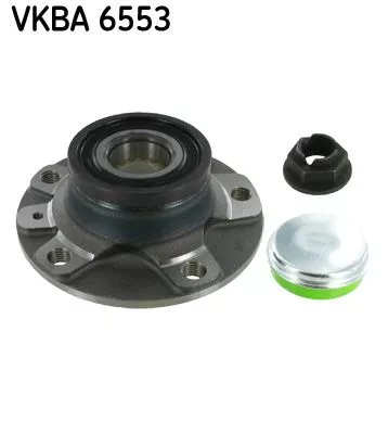 Wheel Bearing Kit SKF VKBA 6553)