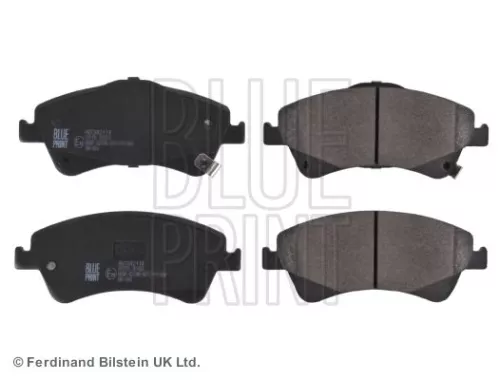 Remblokkenset, schijfrem BLUE PRINT ADT342174)