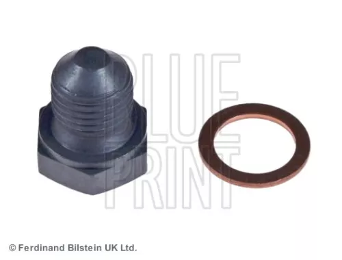 Schroefplug, oliecarter BLUE PRINT ADV180106)