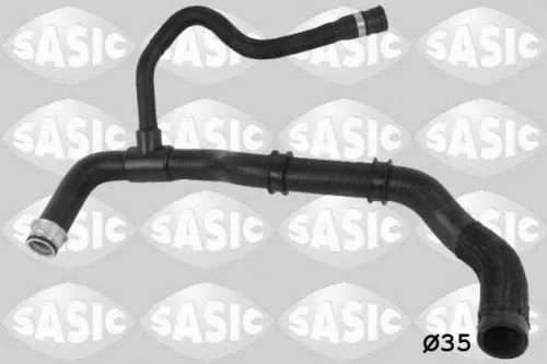 Radiatorslang SASIC 3400215)