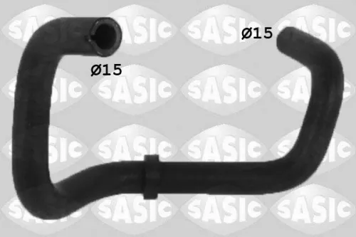 Radiatorslang SASIC 3400217)