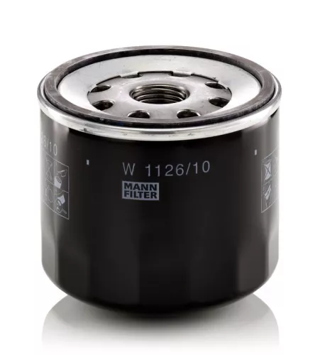 Oliefilter MANN-FILTER W 1126/10)