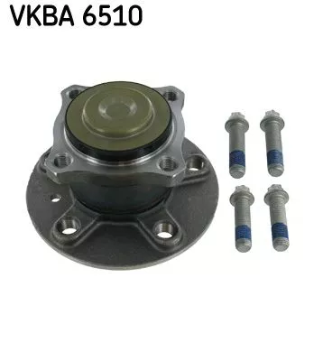 Wiellagerset SKF VKBA 6510)