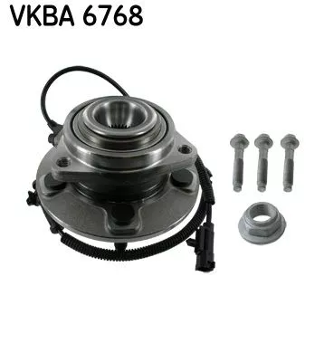 Wiellagerset SKF VKBA 6768)