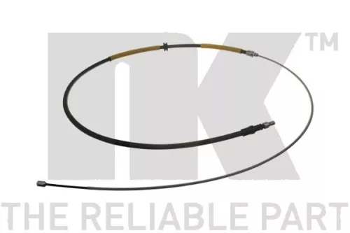 Kabeltrek, parkeerrem NK 9039151)