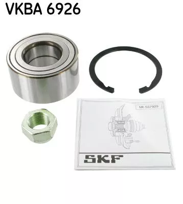 Wiellagerset SKF VKBA 6926)