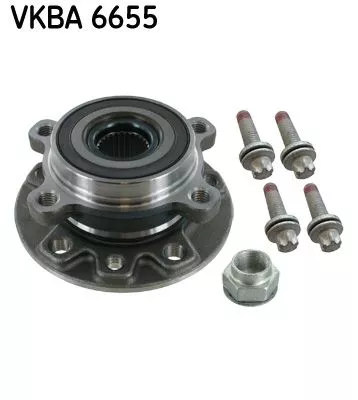 Wiellagerset SKF VKBA 6655)