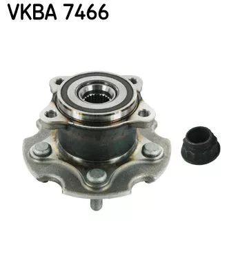 Wiellagerset SKF VKBA 7466)