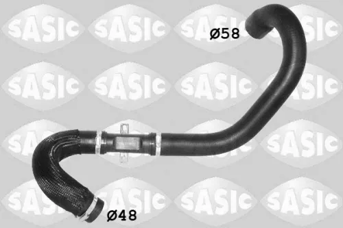 Laadluchtslang SASIC 3330034)