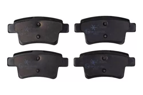 Remblokkenset, schijfrem MAXGEAR 19-2089)