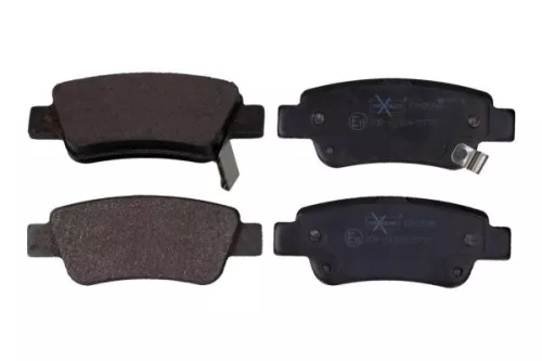 Remblokkenset, schijfrem MAXGEAR 19-2096)