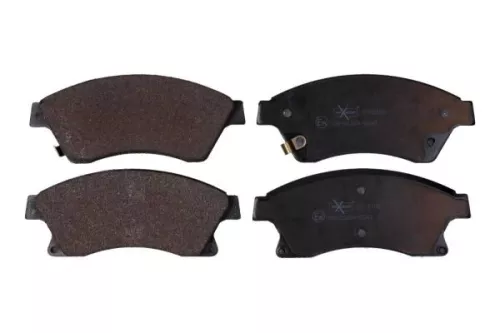 Remblokkenset, schijfrem MAXGEAR 19-2102)