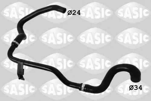 Radiatorslang SASIC 3400063)