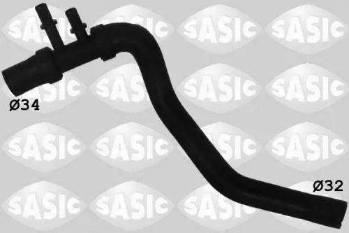 Radiatorslang SASIC 3404056)